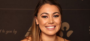 2019 Beko Netball League Player of the Year - Ali Wilshier