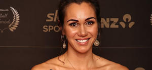  2019 MYOB Silver Ferns Player of the Year - Ameliaranne Ekenasio