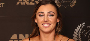  2019 ANZ Premiership Player of the Year - Gina Crampton