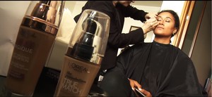 Behind-the-scenes with the Silver Ferns